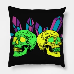 skullz Pillow