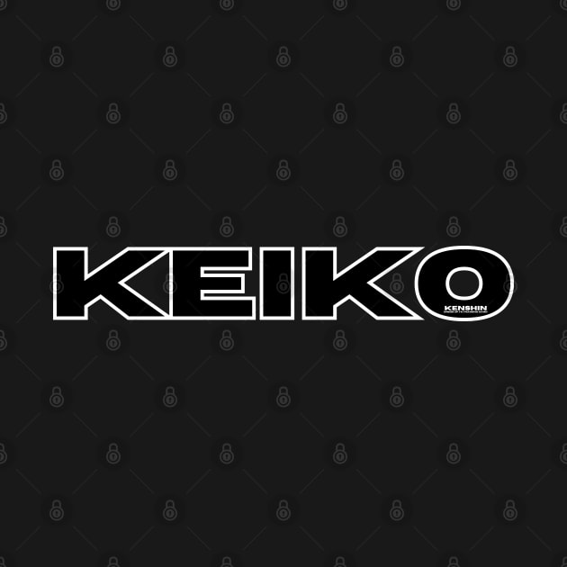 Keiko by Kenshin