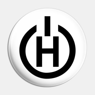 Apex Legends - Hammond Robotics Pin