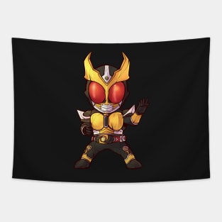 Kamen Rider Agito Chibi Tapestry