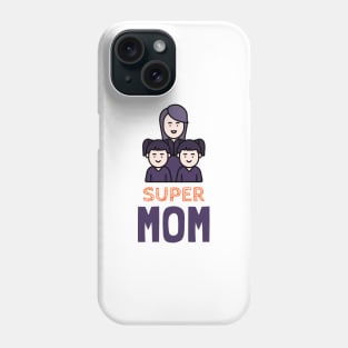 Supermom Phone Case