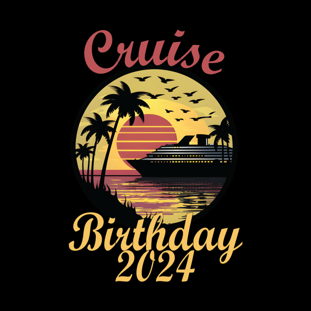 Cruise Birthday 2024 by aesthetice1