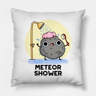 Meteor Shower Astronomy - puns are life Pillow