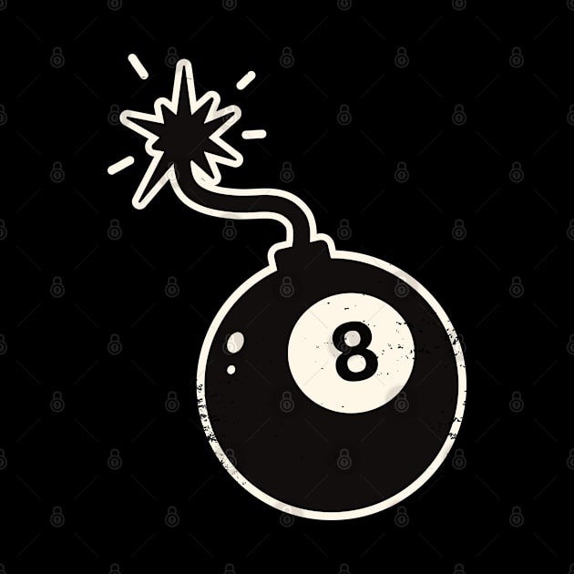 snooker bomb by InnerYou