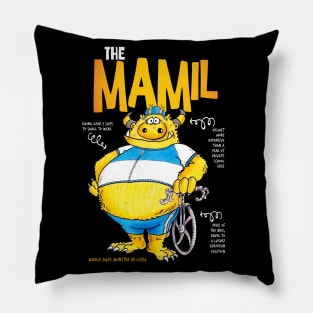 The Mamil 2021 Pillow