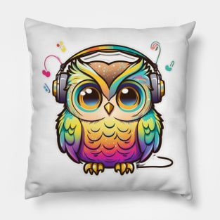 Look Cool and Stand Out with Owl Pillow