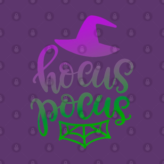 Hocu Pocus Halloween by igzine