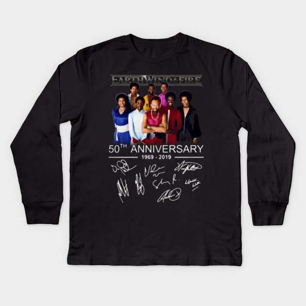 earth wind and fire t shirt