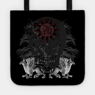 Mysteries and Mysticism - occult, esoteric, magick, alchemy, spiritual Tote