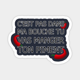 Piment Magnet