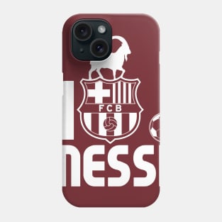 Messi GOAT Phone Case