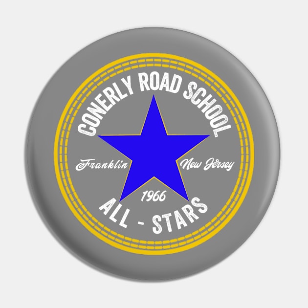 Conerly Road School Pin by CONERLY ROAD SCHOOL