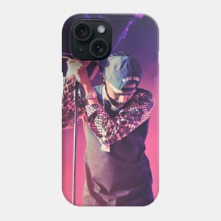 J Cole Vintage Phone Case