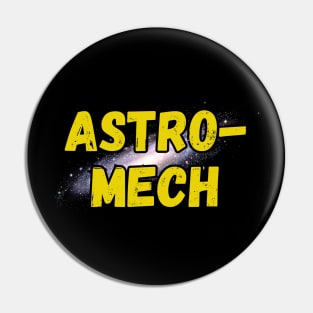 Astromech Pin