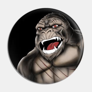 the kong gorilla in brawl Pin