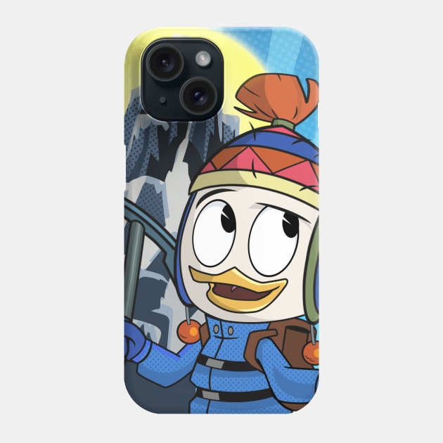 Dewey Phone Case by Number1Robot