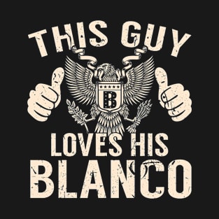 BLANCO T-Shirt