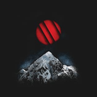 Red Peaks T-Shirt