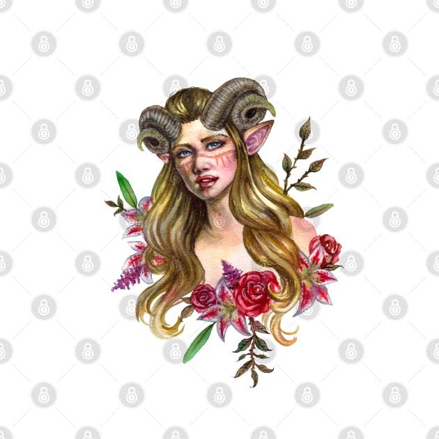 Faun by Aranya