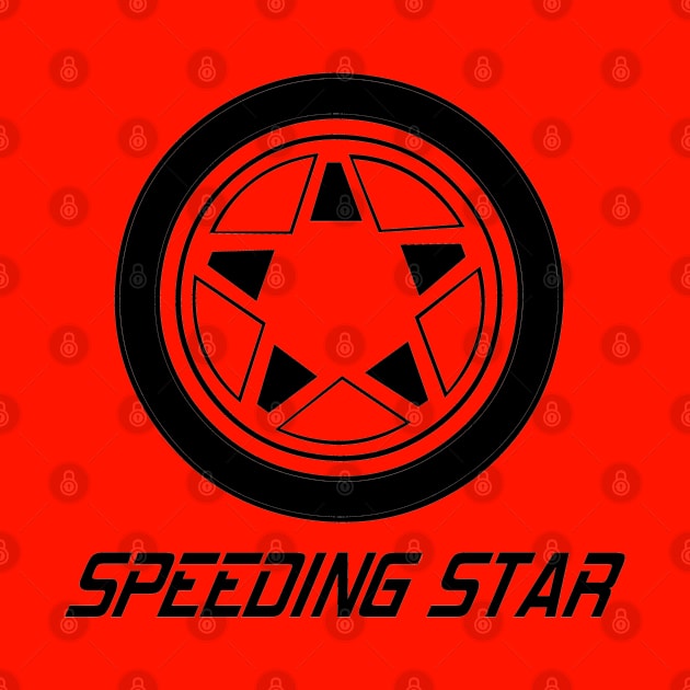 Speeding star by SAMUEL FORMAS