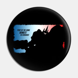 POTG BenBest Pin