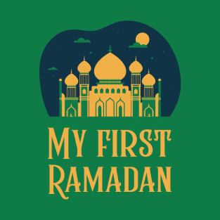 My First Ramadan T-Shirt