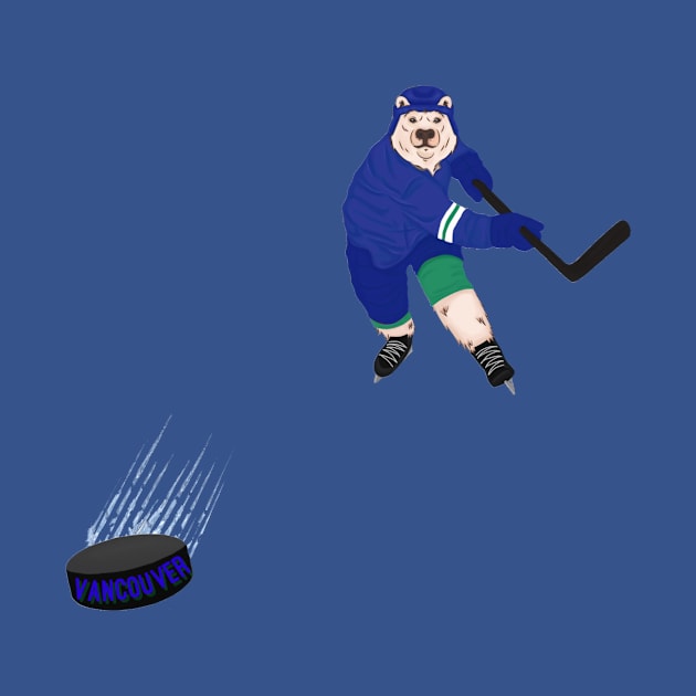 Vancouver Hockey by WorldSportsCulture