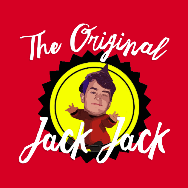 The Original Jack Jack by NoMidnightPodcast