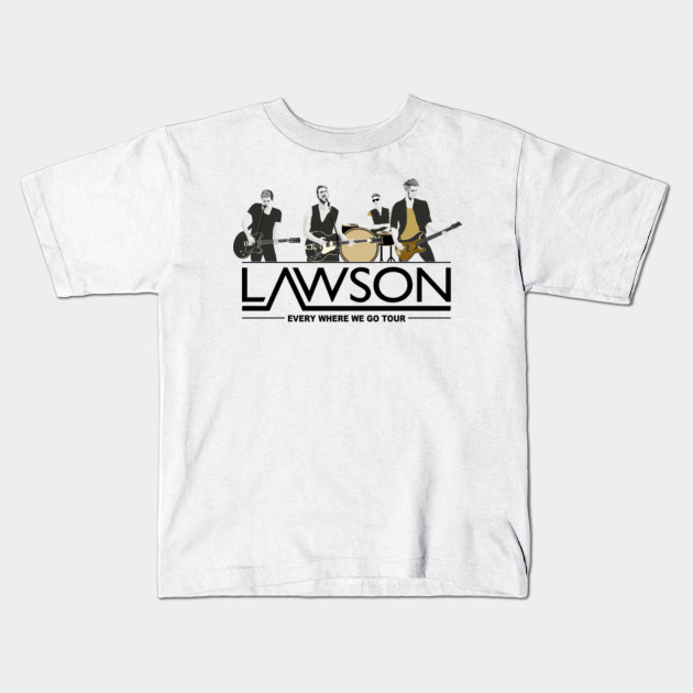 lawson t shirt