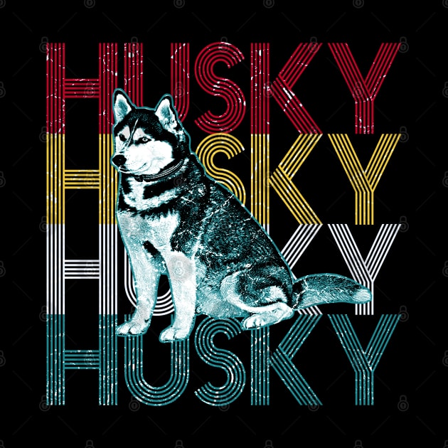 Husky by Mila46