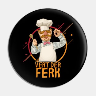 Vert-der-ferk Pin