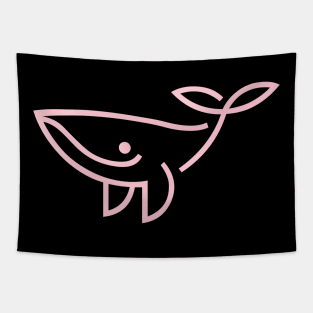 Whale Tapestry