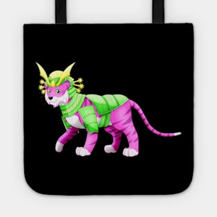 Samurai Tiger Tote