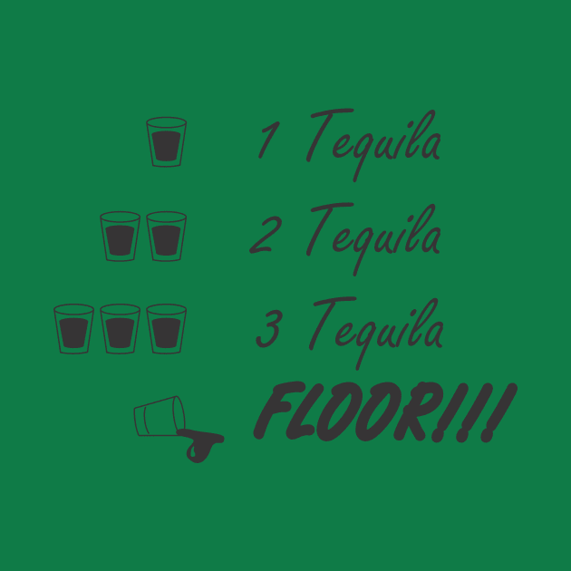 1 Tequila 2 Tequila by cxtnd