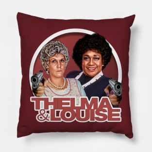 Thelma and Louise Pillow