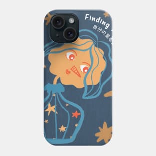 Finding Inner Star Phone Case