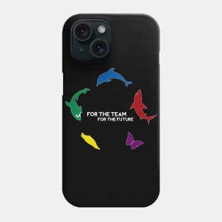 For The Future Phone Case