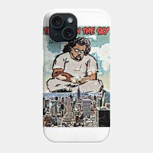 The Eye In The Sky Phone Case