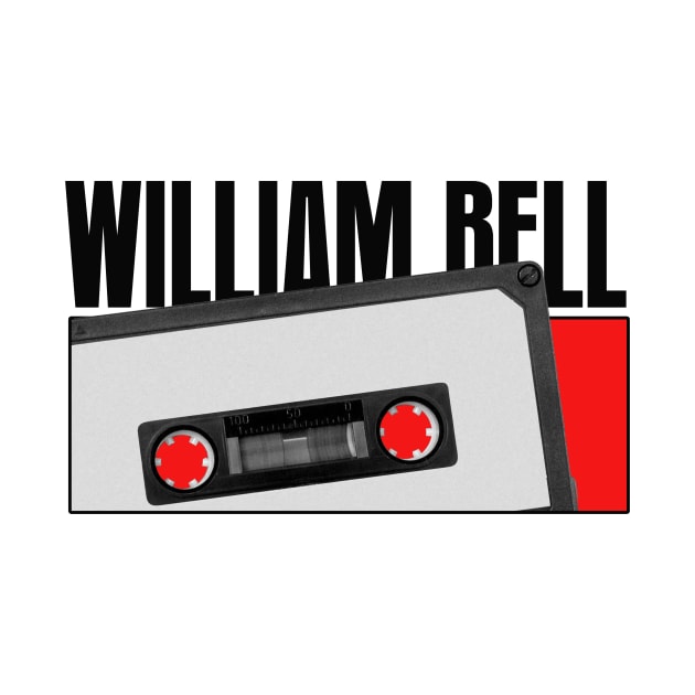 William Bell funk by Karyljnc