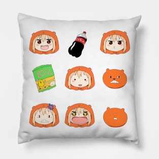 Himouto! Umaru-chan Pillow