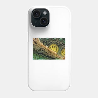 Dragon Log Phone Case