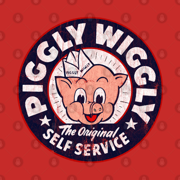 Retro Piggly Willy - Retro - Phone Case