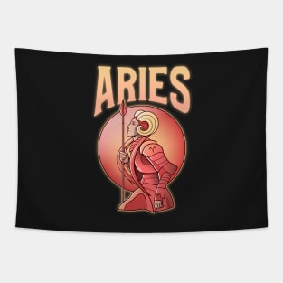 Aries Tapestry