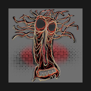 Tree Face T-Shirt