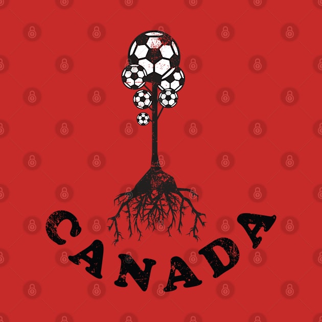 Canada Soccer by Rayrock76