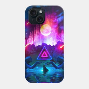 Fountain Phone Case