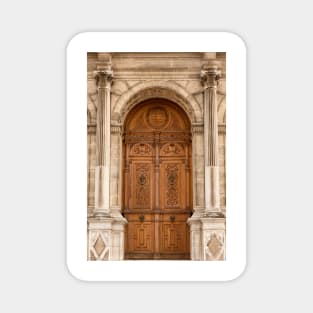 Hotel de Ville - One Of These Doors © Magnet