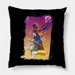 legend 24 Pillow