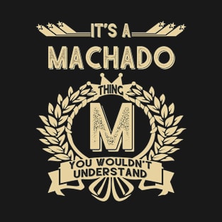 Machado T-Shirt