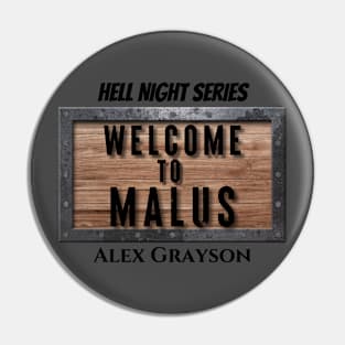 Welcome to Malus Pin